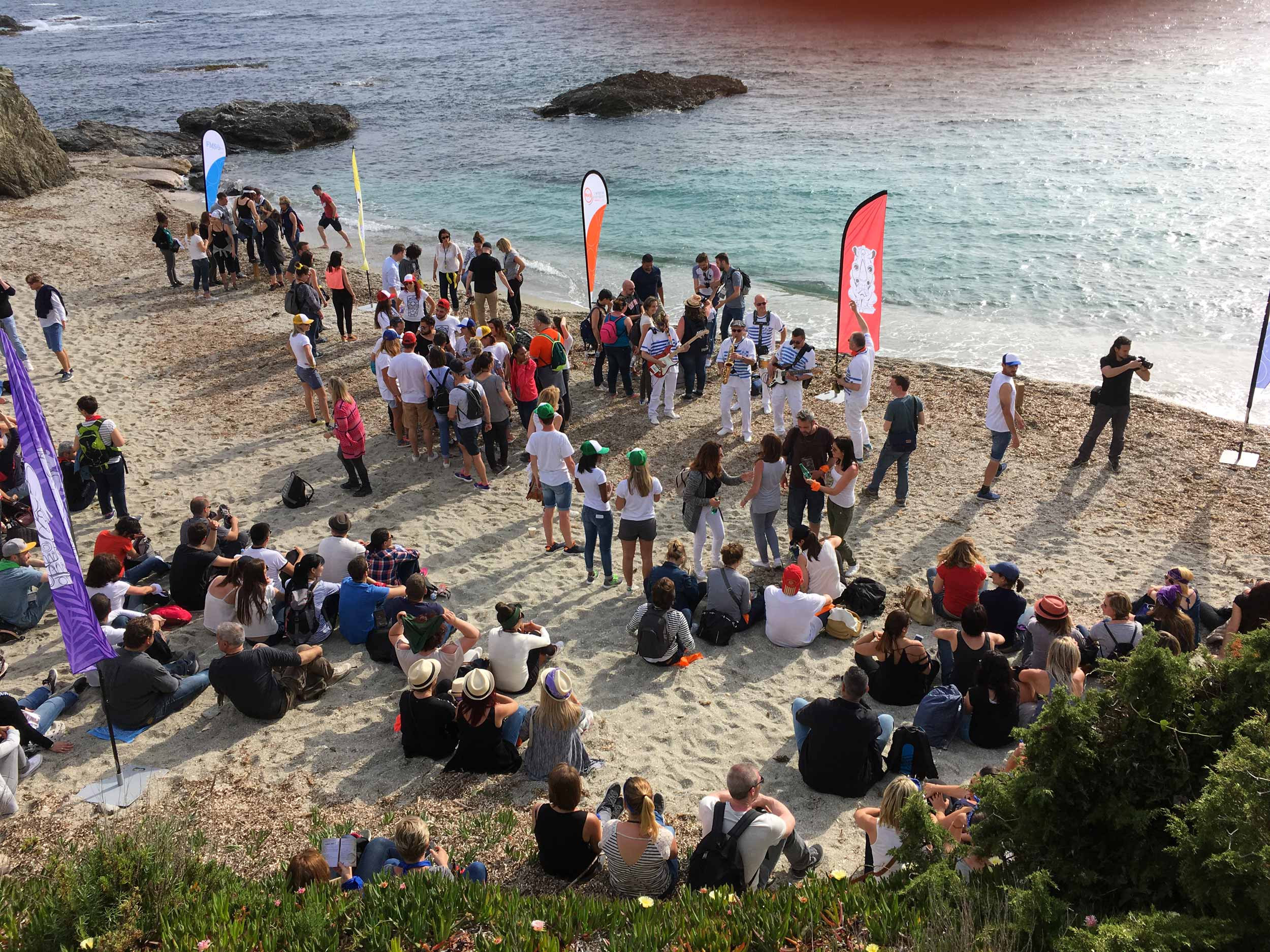 Plage